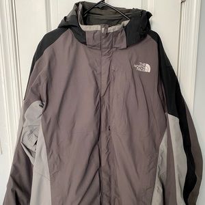 The North Face Vintage 3 in 1 Winter Jacket